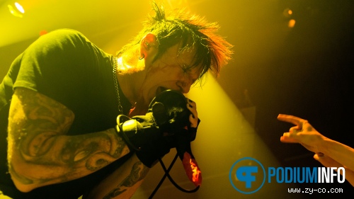 Foto HellYeah op HellYeah - 11/06 - TivoliVredenburg