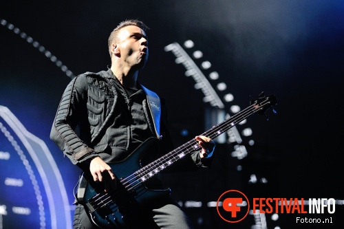 Muse op Pinkpop 2015 - Vrijdag foto