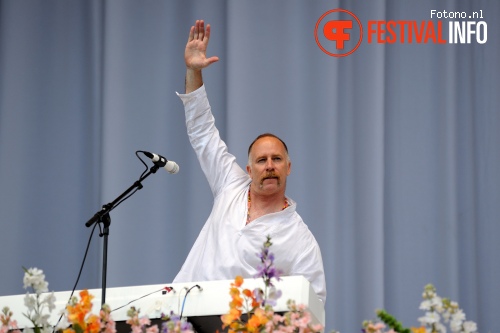 Faith No More op Pinkpop 2015 - Vrijdag foto