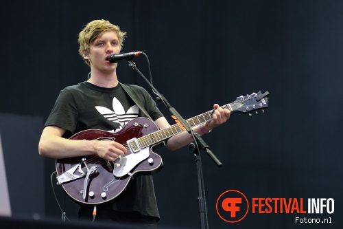 George Ezra op Pinkpop 2015 - Vrijdag foto