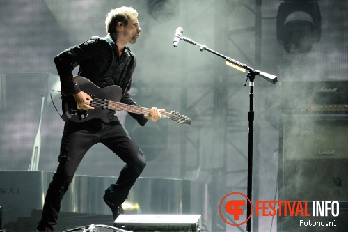 Muse op Pinkpop 2015 - Vrijdag foto