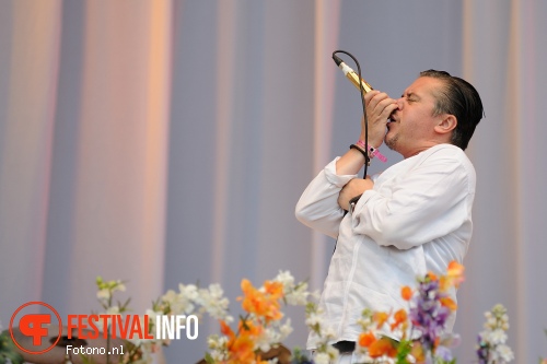 Faith No More op Pinkpop 2015 - Vrijdag foto