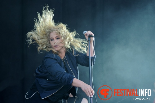 Anouk op Pinkpop 2015 - Zaterdag foto