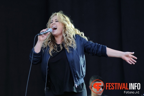 Anouk op Pinkpop 2015 - Zaterdag foto