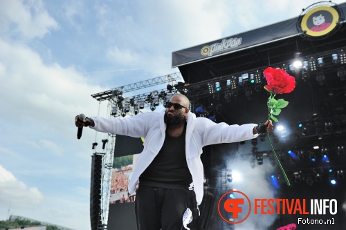 De Jeugd Van Tegenwoordig op Pinkpop 2015 - Zondag foto