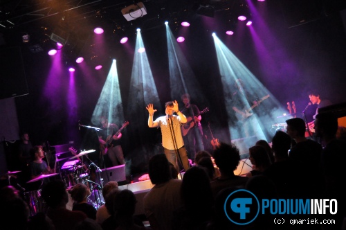 Handsome Poets op Handsome Poets - 12/06 - Metropool foto