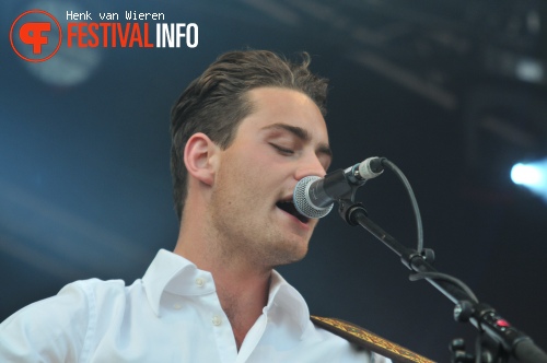 Douwe Bob op Retropop 2015 foto