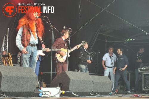 The Kik op Retropop 2015 foto
