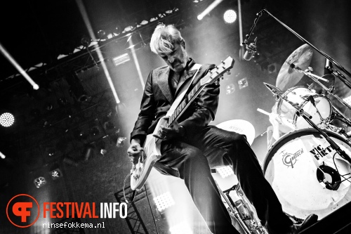 Triggerfinger op TivoliVredenburg Festival - Wij zijn 1 foto