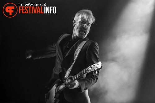 Triggerfinger op TivoliVredenburg Festival - Wij zijn 1 foto