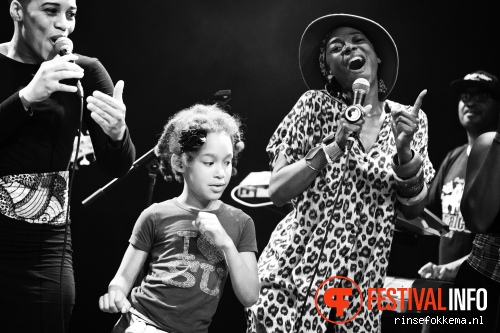 Rootsriders op TivoliVredenburg Festival - Wij zijn 1 foto