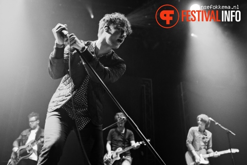 Handsome Poets op TivoliVredenburg Festival - Wij zijn 1 foto