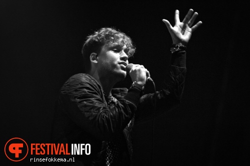 Handsome Poets op TivoliVredenburg Festival - Wij zijn 1 foto