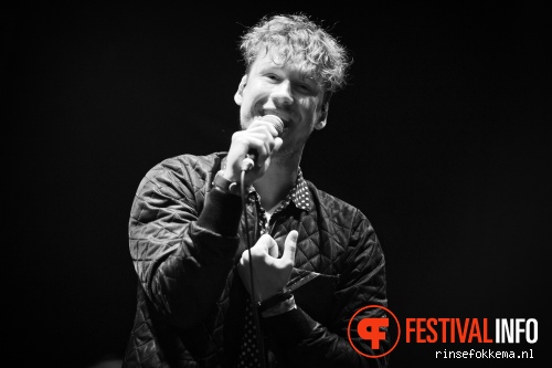 Handsome Poets op TivoliVredenburg Festival - Wij zijn 1 foto