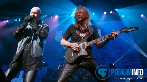 Judas Priest op Judas Priest - 14/06 - TivoliVredenburg foto