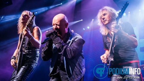 Judas Priest op Judas Priest - 14/06 - TivoliVredenburg foto