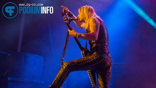 Judas Priest op Judas Priest - 14/06 - TivoliVredenburg foto