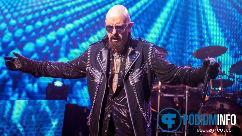 Judas Priest op Judas Priest - 14/06 - TivoliVredenburg foto