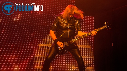Judas Priest op Judas Priest - 14/06 - TivoliVredenburg foto