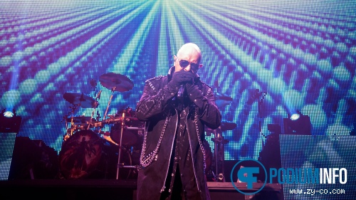 Judas Priest op Judas Priest - 14/06 - TivoliVredenburg foto