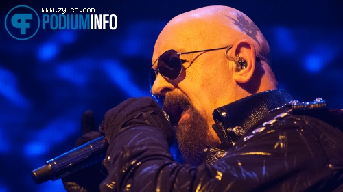 Judas Priest op Judas Priest - 14/06 - TivoliVredenburg foto