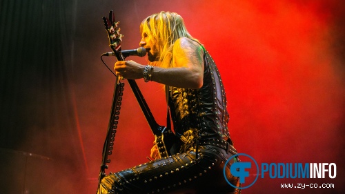 Judas Priest op Judas Priest - 14/06 - TivoliVredenburg foto