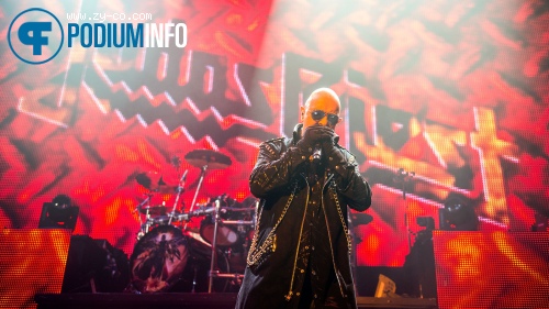 Judas Priest op Judas Priest - 14/06 - TivoliVredenburg foto