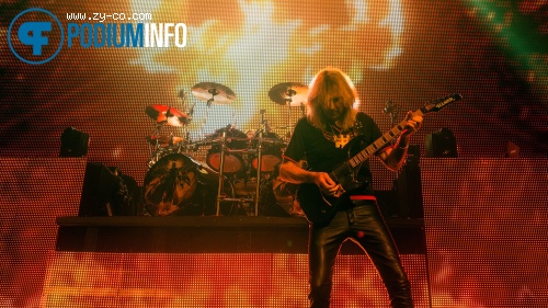 Judas Priest op Judas Priest - 14/06 - TivoliVredenburg foto