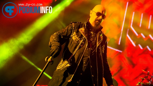 Judas Priest op Judas Priest - 14/06 - TivoliVredenburg foto
