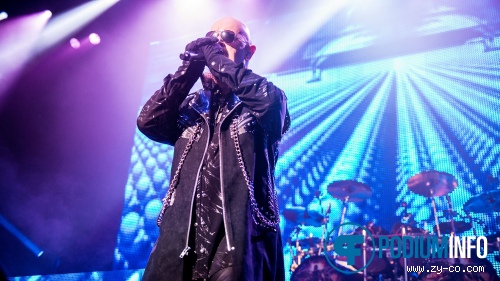 Judas Priest op Judas Priest - 14/06 - TivoliVredenburg foto