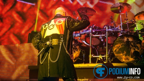 Judas Priest op Judas Priest - 14/06 - TivoliVredenburg foto