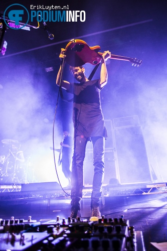 Placebo (UK) op Placebo - 15/06 - TivoliVredenburg foto