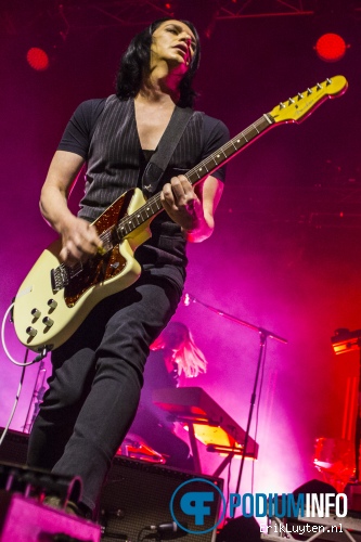 Placebo (UK) op Placebo - 15/06 - TivoliVredenburg foto