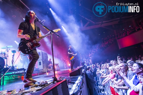 Placebo (UK) op Placebo - 15/06 - TivoliVredenburg foto