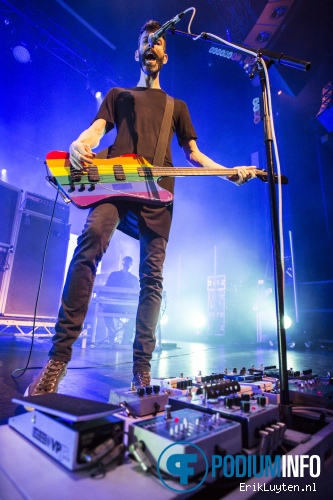 Placebo (UK) op Placebo - 15/06 - TivoliVredenburg foto