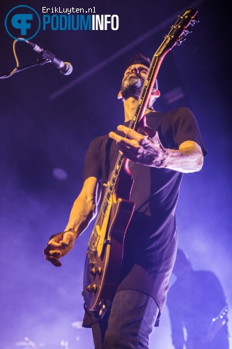 Placebo (UK) op Placebo - 15/06 - TivoliVredenburg foto