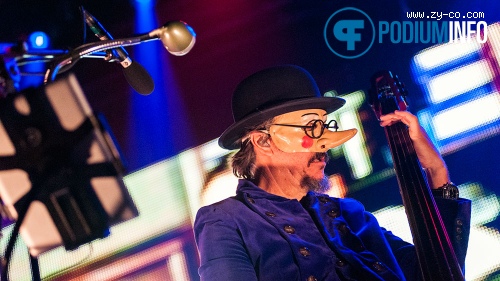 Primus op Primus - 16/06 - TivoliVredenburg foto