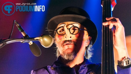 Primus op Primus - 16/06 - TivoliVredenburg foto