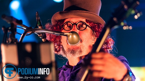 Primus op Primus - 16/06 - TivoliVredenburg foto