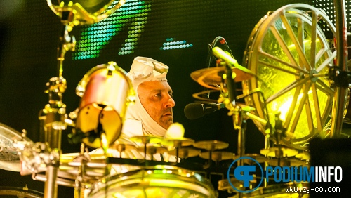 Foto Primus op Primus - 16/06 - TivoliVredenburg