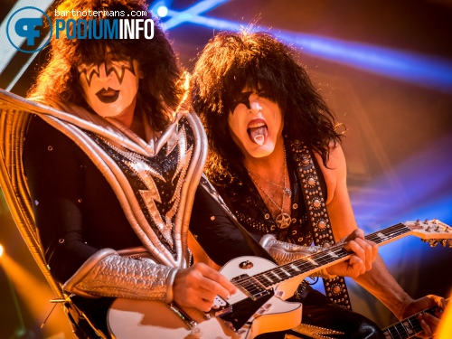 Kiss op KISS - 18/6 - Ziggo Dome foto
