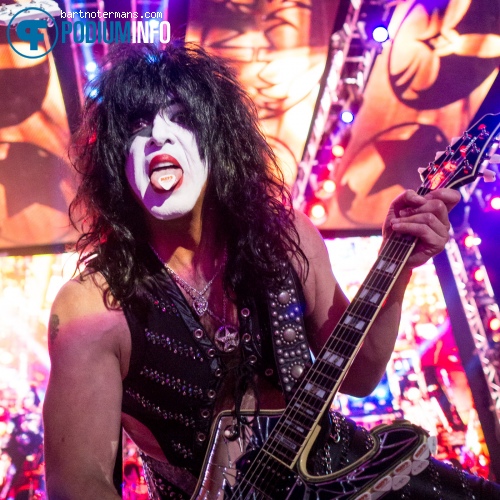 Kiss op KISS - 18/6 - Ziggo Dome foto