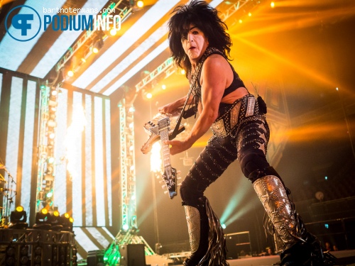 Kiss op KISS - 18/6 - Ziggo Dome foto