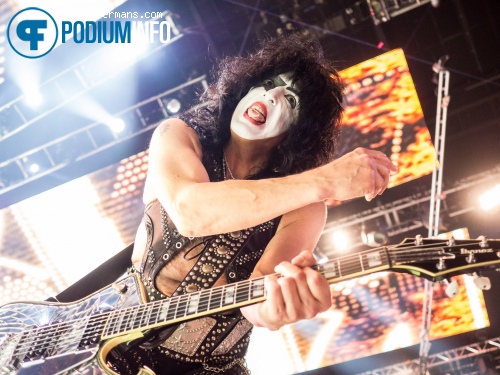 Kiss op KISS - 18/6 - Ziggo Dome foto
