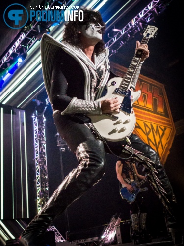 Kiss op KISS - 18/6 - Ziggo Dome foto