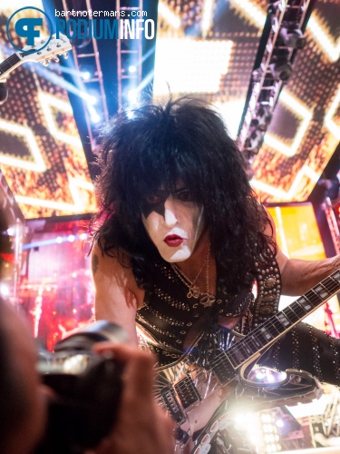 Kiss op KISS - 18/6 - Ziggo Dome foto