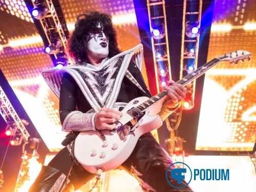 Kiss op KISS - 18/6 - Ziggo Dome foto