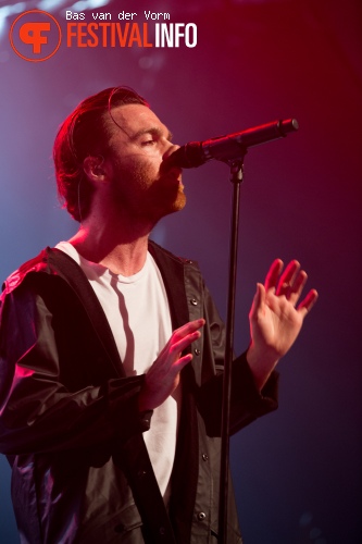 Chet Faker op Best Kept Secret 2015 - Vrijdag foto