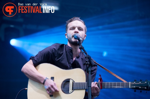 The Tallest Man on Earth op Best Kept Secret 2015 - Vrijdag foto