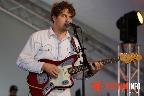 Kevin Morby op Best Kept Secret 2015 - Vrijdag foto